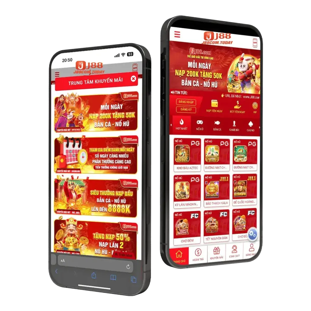 Tiện lợi di động Lucky 8 Bet