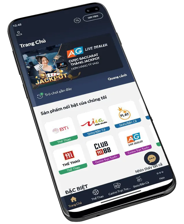 Nền Tảng An Toàn và Uy Tín Lucky8Bet