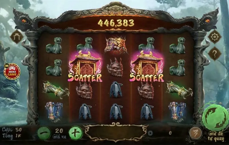 Tổng quan trò chơi bắn cá lucky 8 bet
