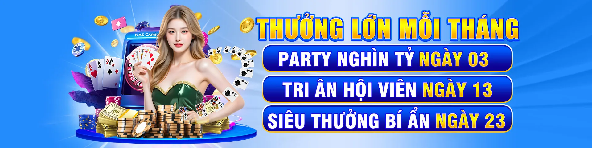 Trải nghiệm Sòng bạc Trực tiếp lucky 8 bet 2026