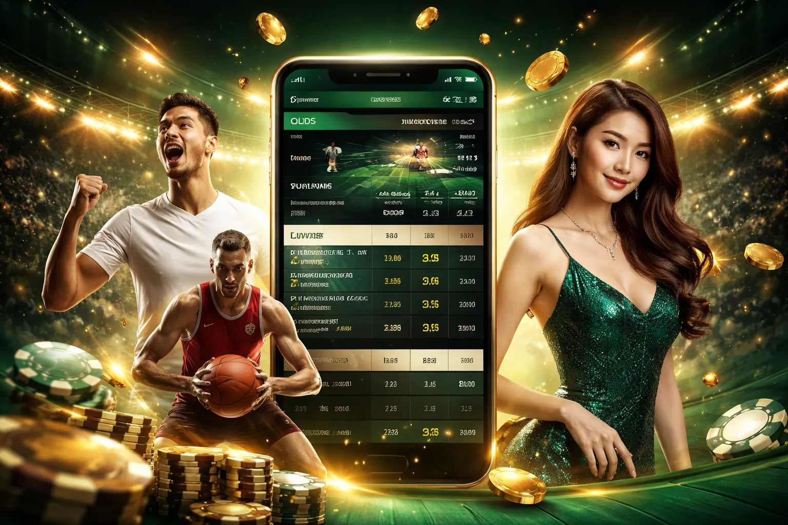 Hướng Dẫn Cá Cược An Toàn