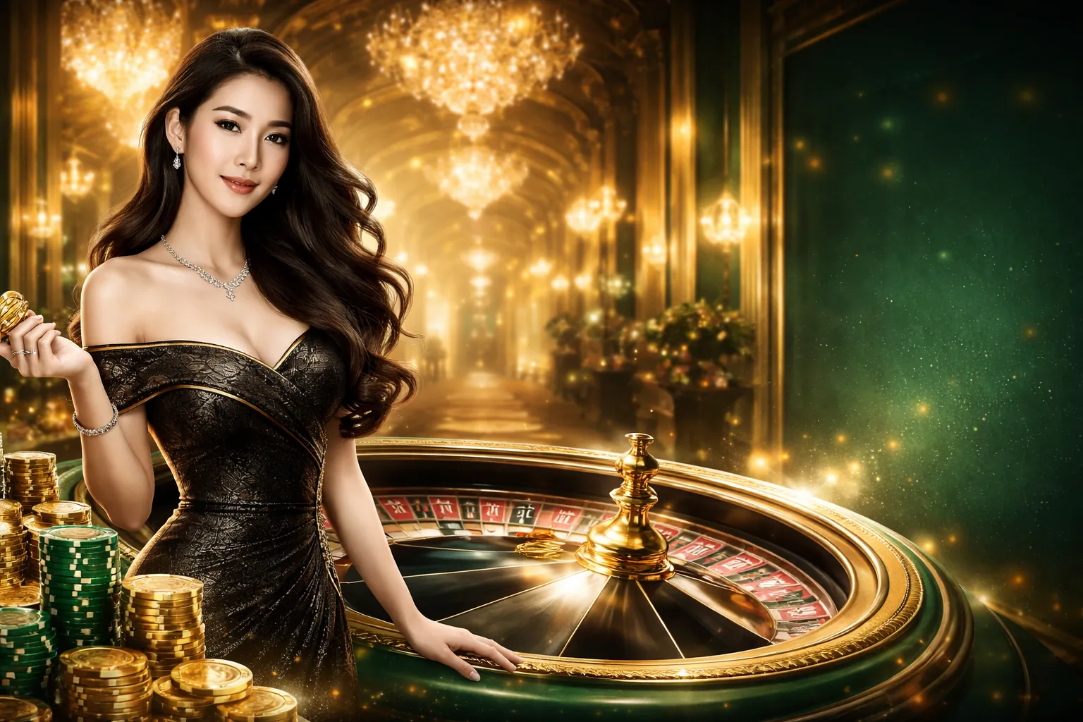 Trải Nghiệm Casino Trực Tuyến