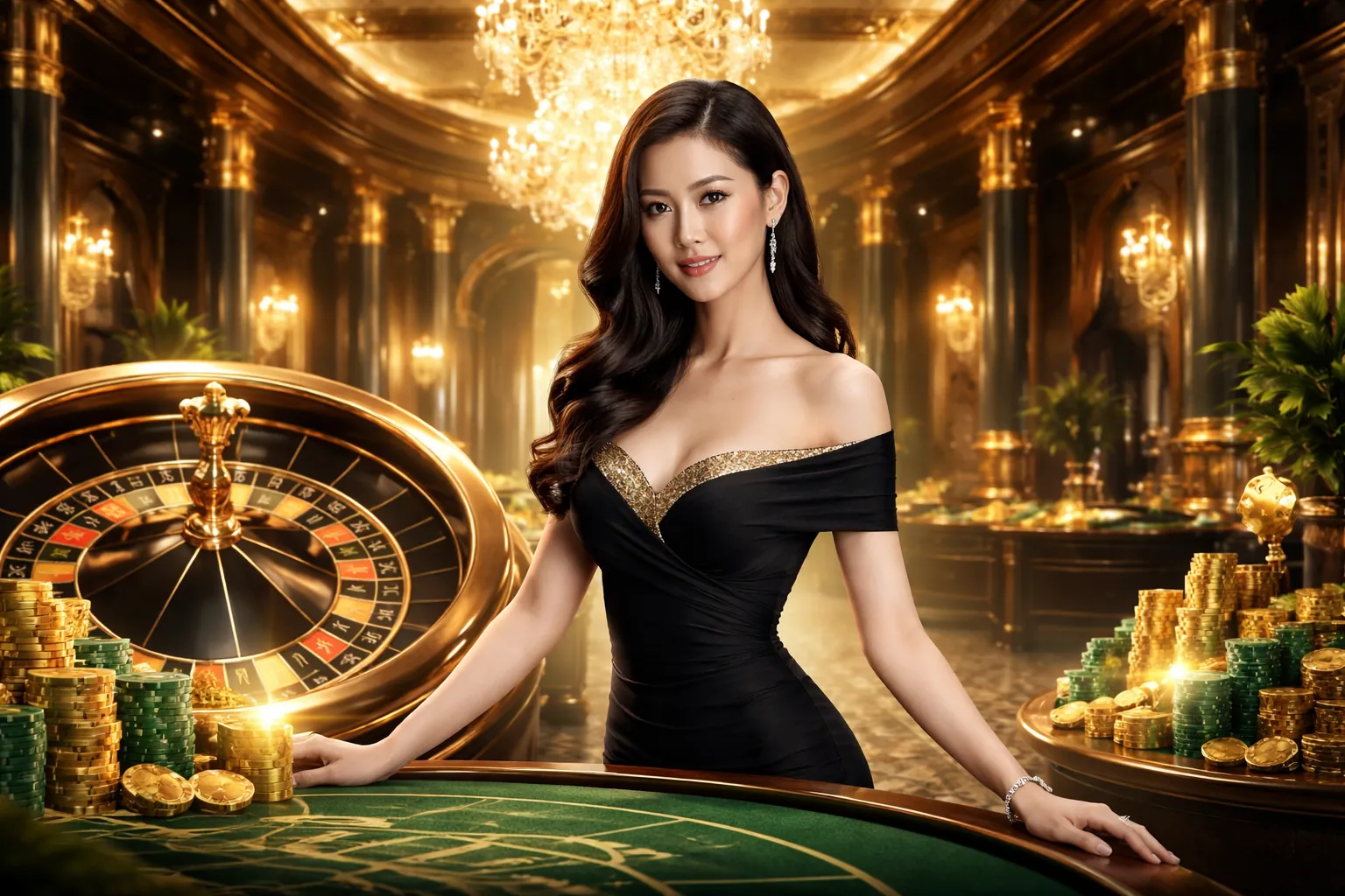 Cam Kết của lucky 8 bet