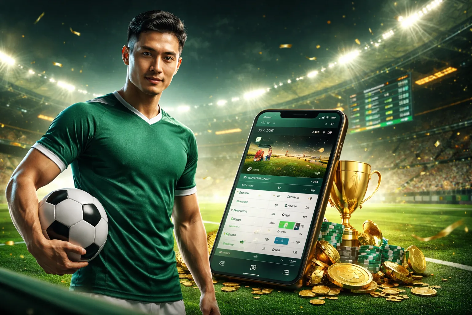 Lợi Thế Cạnh Tranh của lucky 8 bet