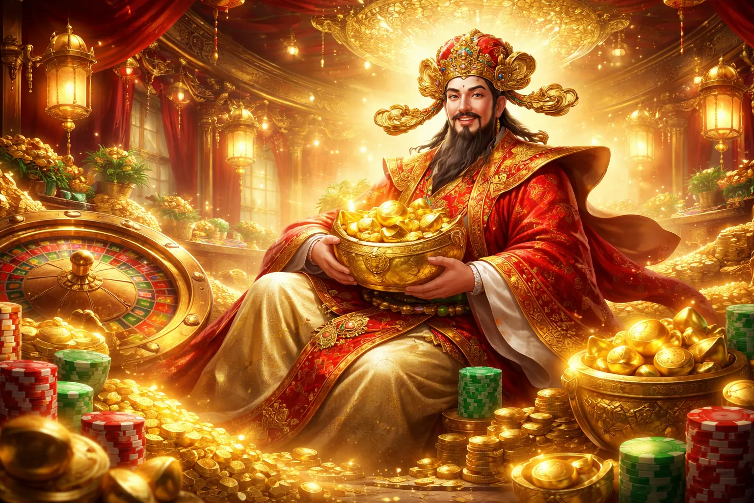 Trải nghiệm sòng bạc trực tuyến chân thực với lucky 8 bet