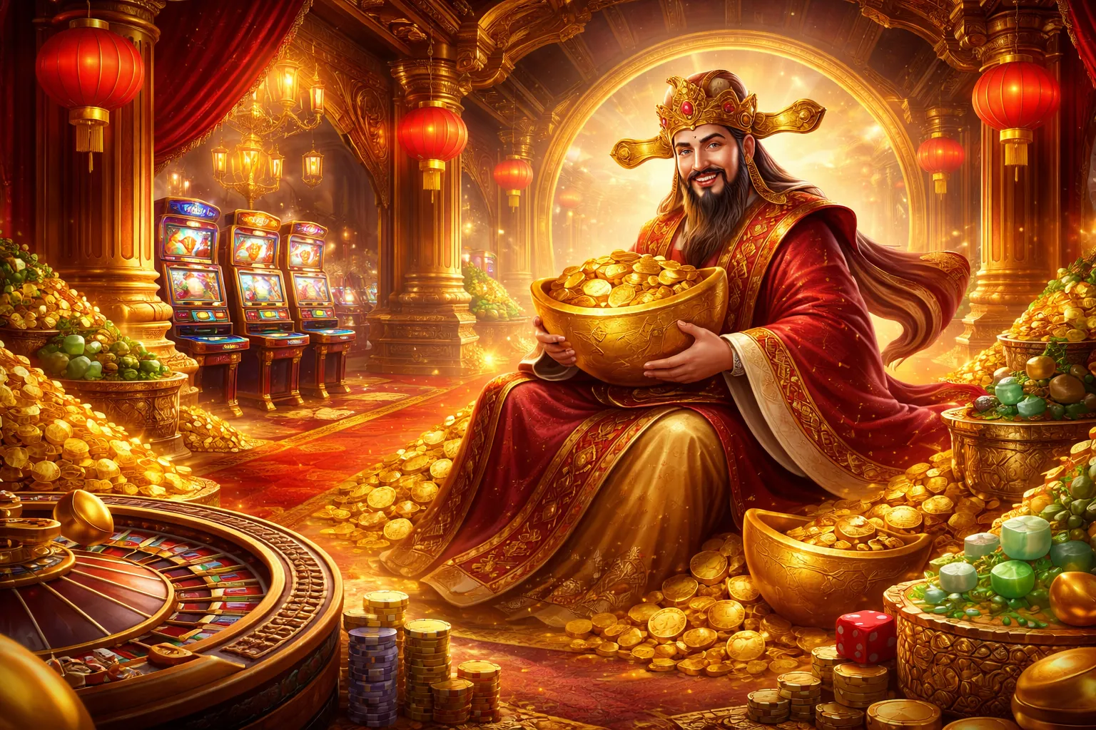 Hình ảnh minh họa tuân thủ GDPR của lucky 8 bet
