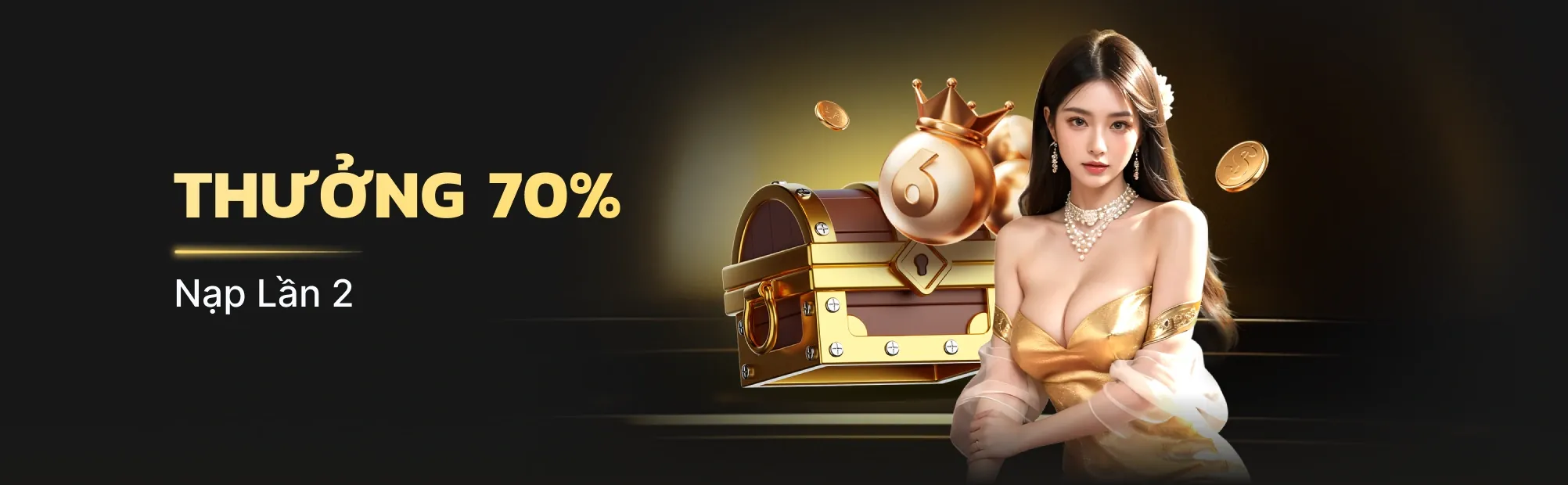 Thưởng và ưu đãi cao hơn lucky 8 bet VIP